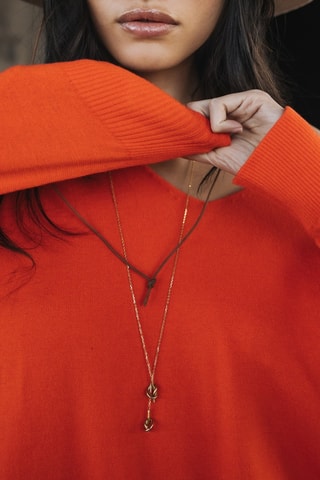 Pull - Orange