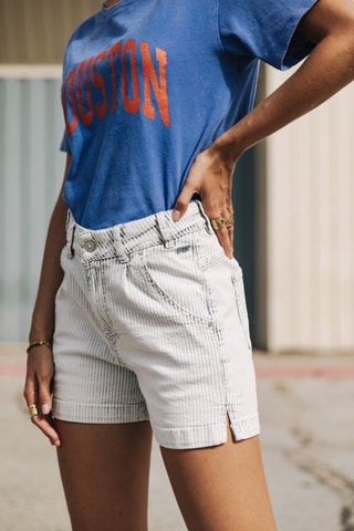 Short Jade SDM - Blanc
