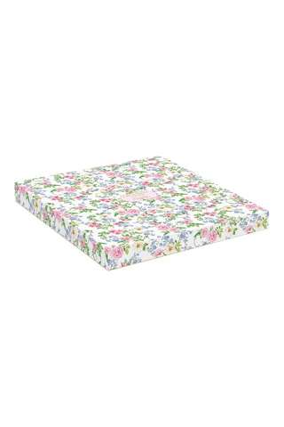 Plato para pastel y pala de porcelana Garden Joy - 32 cm