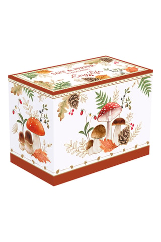 Salero y pimentero de porcelana Autumn Breeze