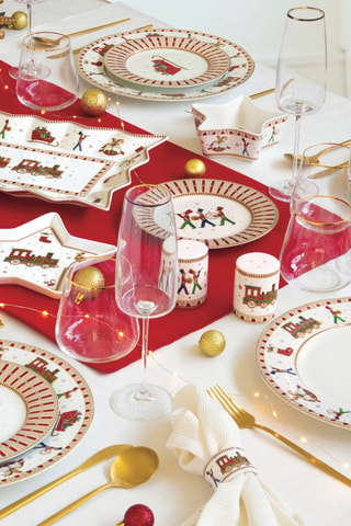 Taza de porcelana Polar Express - 27,5 cl