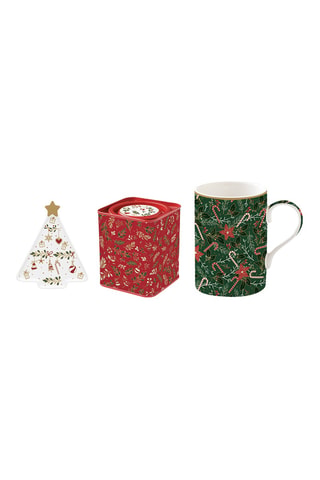 Caja de Navidad Fancy Christmas - 3 piezas