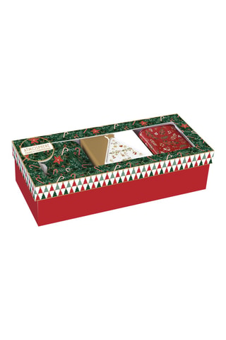 Caja de Navidad Fancy Christmas - 3 piezas