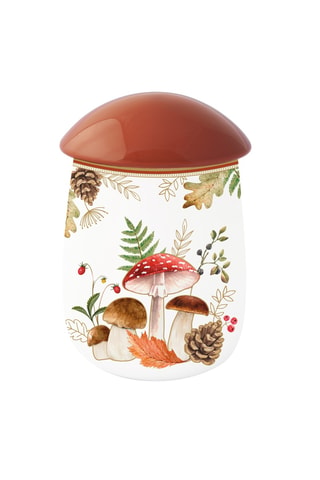Tarro de porcelana Autumn Breeze - 12 x 19 CM