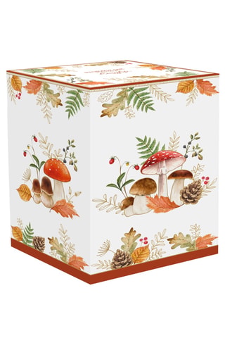 Tarro de porcelana Autumn Breeze - 12 x 19 CM