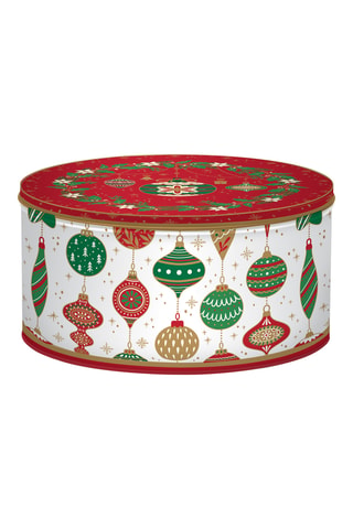 3 recipientes Jingle Bells - 13,6/16,7/20 cm