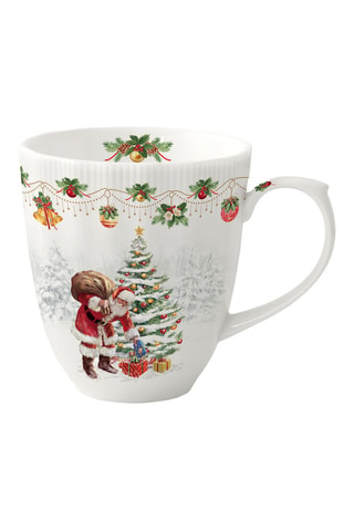 Taza de porcelana Nostalgic Christmas - 37 cl