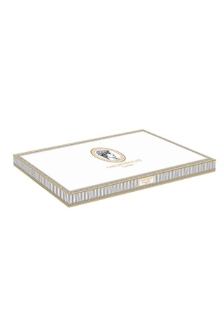 Bandeja de porcelana Palladium - 35 x 15 x 2,5 cm