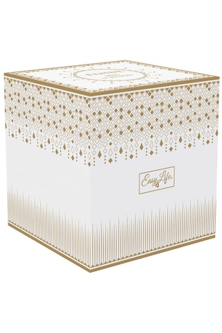 Taza de porcelana Festive - 27,5 cl