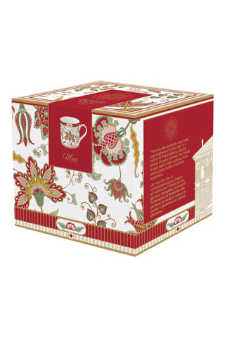 Taza de porcelana Kashmir - 40 cl