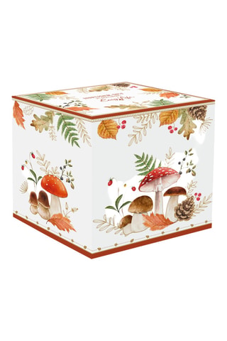 Taza de porcelana Autumn Breeze - 45 cl