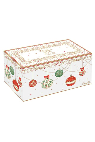 2 tazas de porcelana Christmas Eve - 27,5 cl