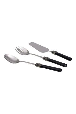 3 utensilios de acero inoxidable Classic