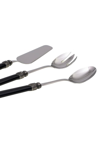 3 utensilios de acero inoxidable Classic