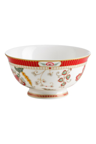 2 boles de porcelana Kashmir - 11 cm