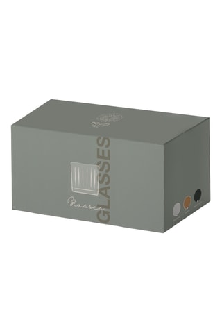2 vasos de cristalino Modern Classic - 35 cl