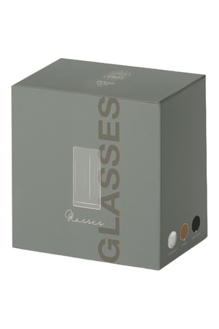 2 vasos de cristalino Modern Classic - 40 cl