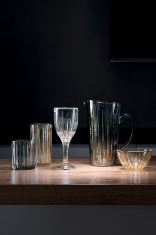 2 vasos de cristalino Modern Classic - 40 cl