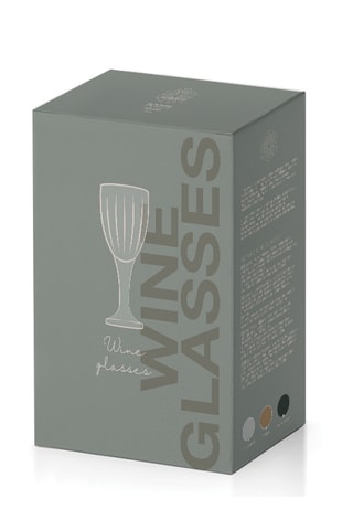 2 copas de vino de cristalino Modern Classic - 32 cl