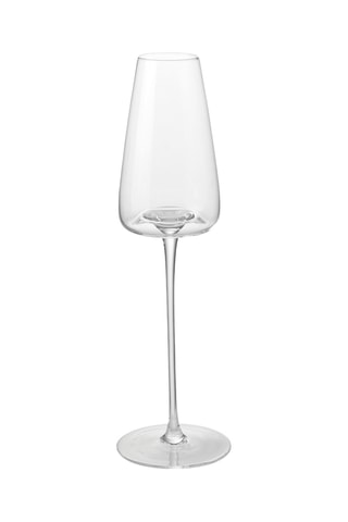2 copas de champán de cristal Grand Cru - 24 cl