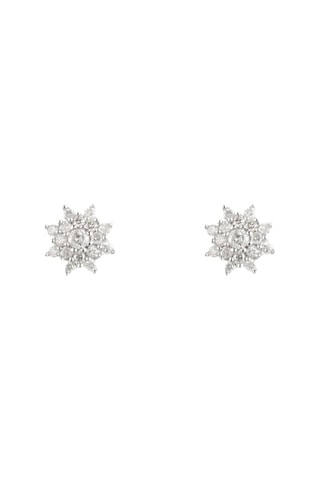 Dormilonas Lecce - Oro blanco y diamantes