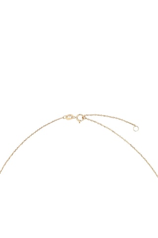 Collar Éclat Sublime - Oro amarillo y diamantes