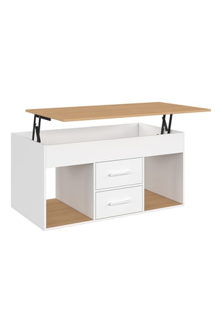Mesa de centro Uma - 90 x 58 x 50 cm