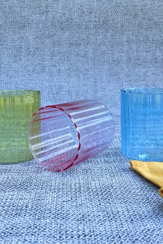 6 verres - 34 cl