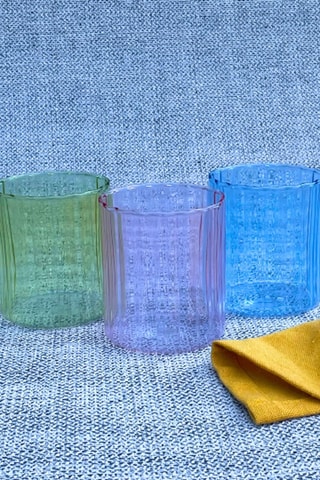 6 verres - 34 cl