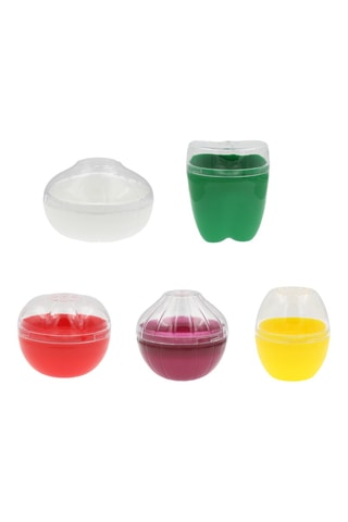 5 boîtes de conservation Retour de marché - 35 cl / 35 cl / 40 cl / 50 cl / 55 cl
