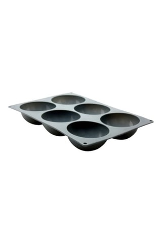 Moule en silicone - 6 dômes