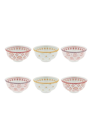 Service en porcelaine Zoela - 18 pièces