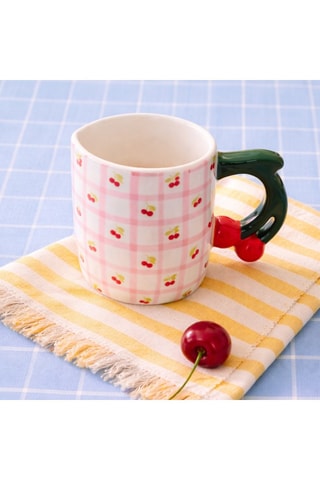  4 mugs Fruits en Folie - 35 cl