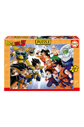 Puzle Dragon ball dbz - 200 piezas - Desde 6 años
