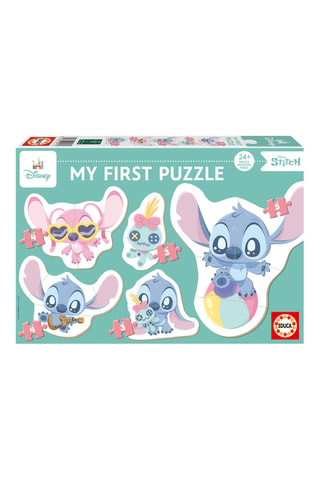 Puzle My first puzzles stitch - 14 piezas - Desde 2 años