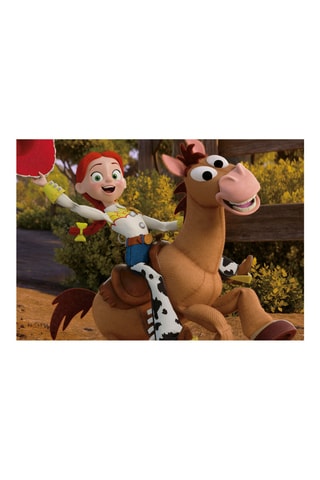 4 puzles Multi 4 puzzles toy story 5 - 380 piezas - Desde 5 años