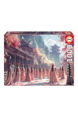 Puzle Las Geishas - 1000 piezas