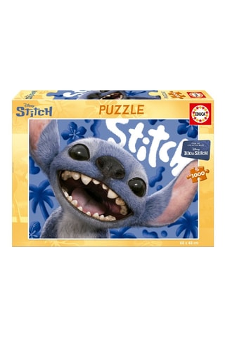 Puzle Stitch Lilo y Stitch Disney - 1000 piezas