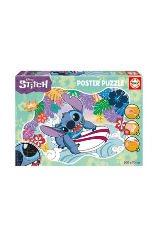 Puzle Stitch Disney - 250 piezas - Desde 8 años