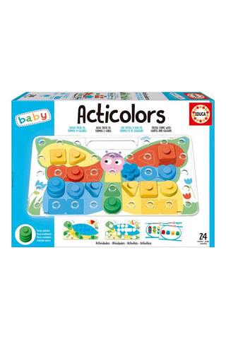 Juego de colores - Desde 24 meses