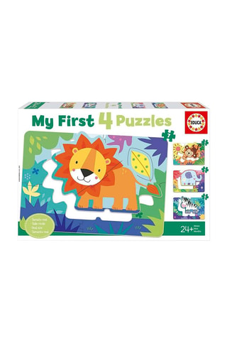 My first puzzle 4 piezas Desde 24 meses