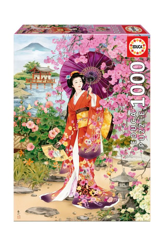 Puzle Teien Haruyo Morita - 1000 piezas - Desde 14 años