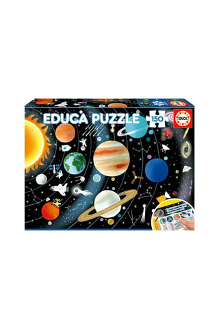 Puzle Sistema Solar - 150 piezas - Desde 6 años