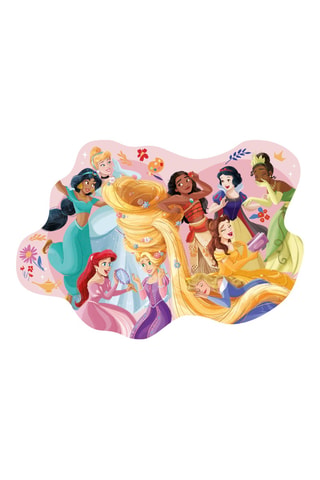 Puzle Poster puzzle disney princesses - 250 piezas - Desde 8 años