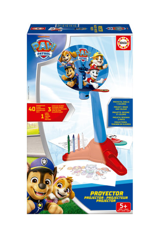 Paw patrol proyector