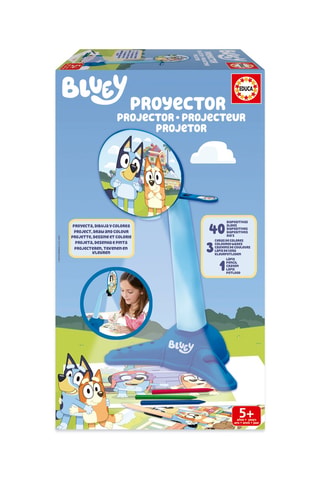 Proyector Bluey -  Desde 5 años
