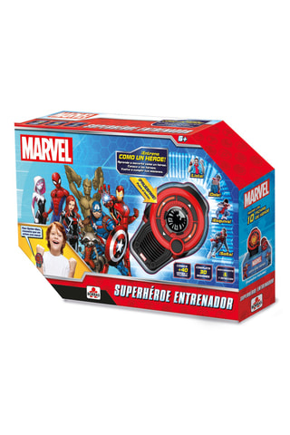 Juego de mesa Marvel héroe entrenador -  Desde 5 años