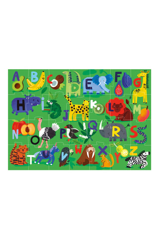 Puzle Max puzzles alphabet nature - 28 piezas - Desde 3 años