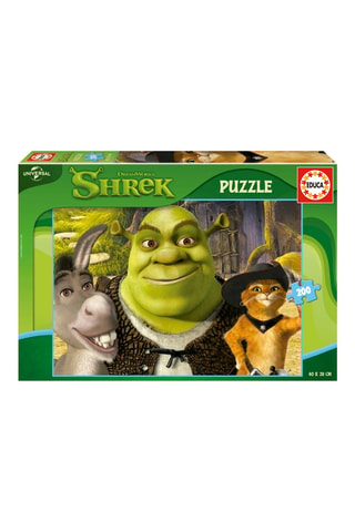 Puzle Shrek - 200 piezas - Desde 6 años