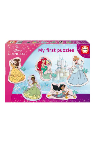 Puzle My first puzzles disney princesses - 19 piezas - Desde 2 años
